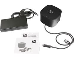 HP 2UK37AA#ABB Thunderbolt Dockingstation G2