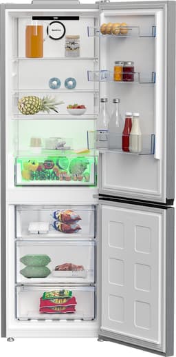 Beko B5RCNE366HXB1 Vrijstaand 316 l Metallic — thumbnail 6