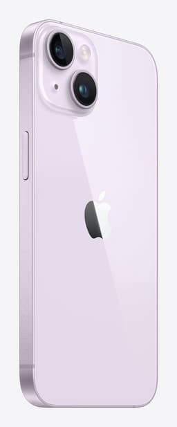 Apple iPhone 14 Plus 17 cm (6.7") Dual SIM iOS 16 5G 128 GB Paars — thumbnail 5
