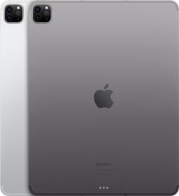 Apple iPad Pro (2022) - 12.9 inch - WiFi + 5G - 256GB - Spacegrijs - 6e generatie — thumbnail 12