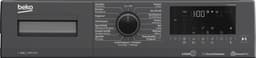 Beko WTV8740A1 - SteamCure™ - Wasmachine - Antraciet — thumbnail 7