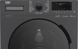 Beko WTV8740A1 - SteamCure™ - Wasmachine - Antraciet — thumbnail 4