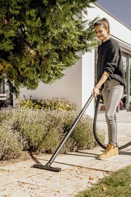 water- en stoftankstofzuiger 19l 1000w geel - karcher - 16281410 — thumbnail 2