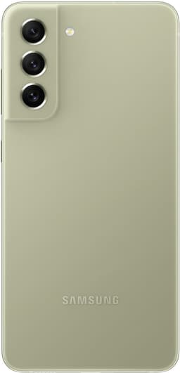 Samsung Galaxy S21 FE 5G (2022) - 256GB - Olive — thumbnail 4
