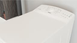 Whirlpool TDLR 6240L EU/N wasmachine Bovenlader 6 kg 1151 RPM Wit — thumbnail 5