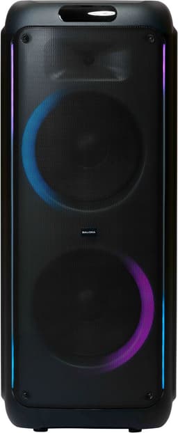 Salora Party Speaker XXL1 met microfoon en Karaoke functie — thumbnail 5