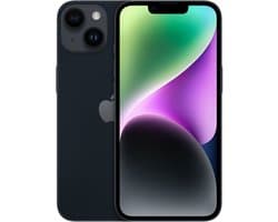 Apple iPhone 14 - 128GB - Middernacht