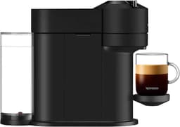 Krups Nespresso YY4606FD Virtue Next Coffee Machine + Discovery Box 12 capsules, 5 kopjes, espresso, verbonden, zwart — thumbnail 3