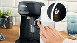 Capsule Koffiemachine BOSCH TAS164E Zwart 1400 W 700 ml — thumbnail 3