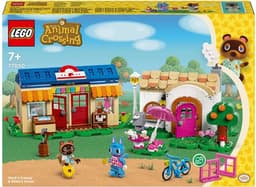 LEGO Animal Crossing Nooks Hoek en Rosies Huis - 77050 — thumbnail 18