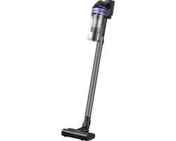 Samsung VS20B75B1R4 2-in-1-steelstofzuiger Batterij/Accu Droog Zakloos 550 W Zwart, Chroom, Violet