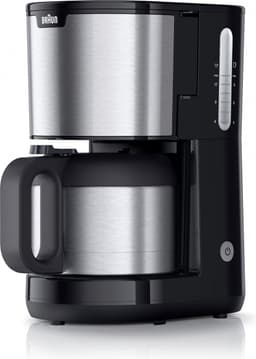Braun IDCollection KF1505 BK Filterkoffiezetapparaat 1,2 l — thumbnail 1