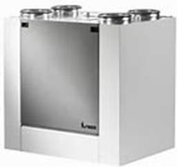 Vasco WTW-unit T500- 500 m³/h - inclusief RF ontvanger — thumbnail 1