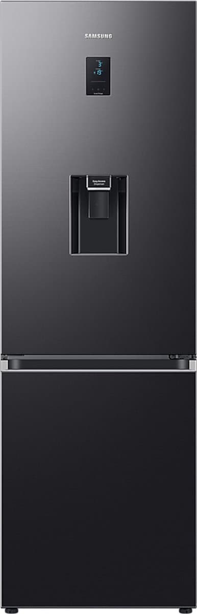 Samsung RB34C652EB1 - koel-vriescombinatie - 185 cm - No Frost - Bediening via app — afbeelding 1