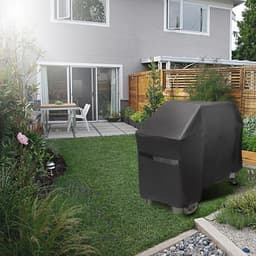 BBQ hoes voor Weber Genesis II LX 300 - weerbestendig en anti-fading — thumbnail 4