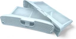 Fixem® - Geschikt voor Bosch droger filter pluizenzeef was droger - 00656033 - Wit - 1 Stuks — thumbnail 5