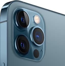 Apple iPhone 12 Pro Max - 512GB - Oceaan blauw — thumbnail 4
