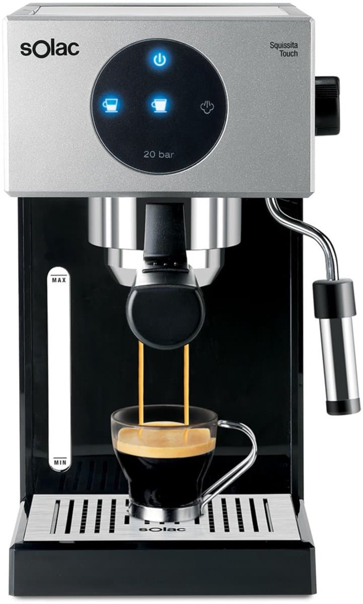 Solac CE4552 Half automatisch Espressomachine 1,7 l — afbeelding 1