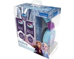 Frozen Disney Bluetooth & Whired Opvouwbare Koptelefoon