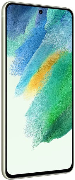 Samsung Galaxy S21 FE 5G - 128GB - Olive — thumbnail 3
