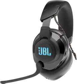 JBL Quantum 610 - Draadloze Gaming Headset - 2.4GHz USB Dongle - JBL Quantum Surround - Lage Latency - 40 uur batterij - Over-ear met Microfoon - PC & PlayStation - Zwart — thumbnail 9
