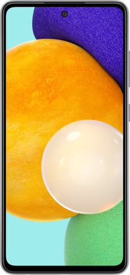 Samsung Galaxy A52 5G - 128GB - Awesome Black — thumbnail 17