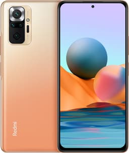 Xiaomi Redmi Note 10 Pro - 128GB - Blauw — thumbnail 3
