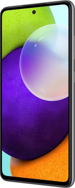 Samsung Galaxy A52 4G - 256GB - Awesome Black — thumbnail 11