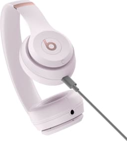 Beats Solo 4 Draadloze Koptelefoon - Cloud Pink — thumbnail 2