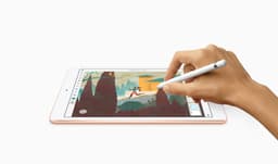 Apple iPad (2019) - 10.2 inch - WiFi + 4G - 32GB - Goud — thumbnail 5