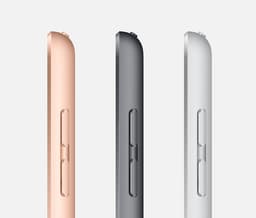 Apple iPad (2019) - 10.2 inch - WiFi + 4G - 32GB - Zilver — thumbnail 8