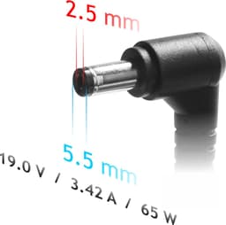 Akyga AK-ND-31 netvoeding & inverter Auto 65 W Zwart — thumbnail 2