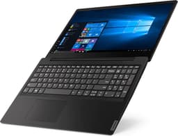 Lenovo IdeaPad S145 Notebook 39,6 cm (15.6") 1920 x 1080 Pixels Intel® 8de generatie Core™ i3 4 GB DDR4-SDRAM 128 GB SSD Wi-Fi 5 (802.11ac) Windows 10 Home S Zwart — thumbnail 4
