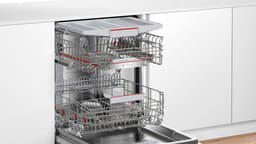 Bosch Serie 6 SMV6ZCX42E - Vaatwasser - Volledig ingebouwd - 14 couverts - C — thumbnail 8