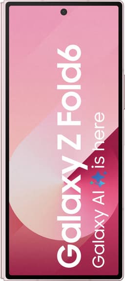 Samsung Galaxy Z Fold6 - 512GB - Roze — thumbnail 16