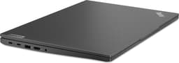 Lenovo ThinkPad E16 Intel® Core™ i5-1335U Laptop 40,6 cm (16") WUXGA 8 GB DDR5 256 GB SSD Wi-Fi 6 (802.11ax) Windows 11 Pro Zwart — thumbnail 2