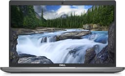 DELL Latitude 5440 Intel® Core™ i5 i5-1335U Laptop 35,6 cm (14") Full HD 8 GB DDR4-SDRAM 256 GB SSD Wi-Fi 6 (802.11ax) Windows 11 Pro Grijs — thumbnail 1