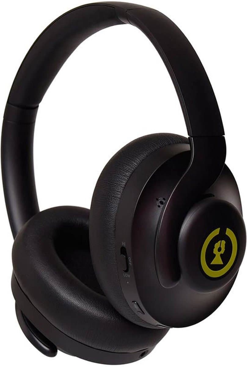 SOHO 45-s/BK TWS bluetooth hybride ANC hoofdtelefoon — afbeelding 1