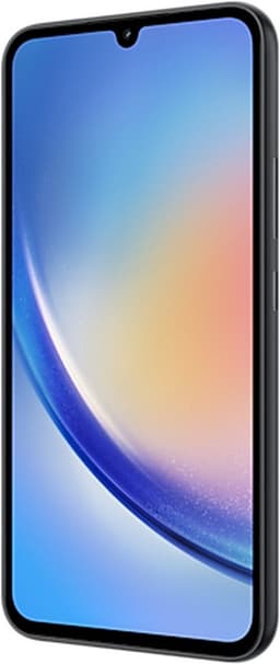 Samsung Galaxy A34 5G - 128GB - Enterprise Edition - Awesome Graphite — thumbnail 4