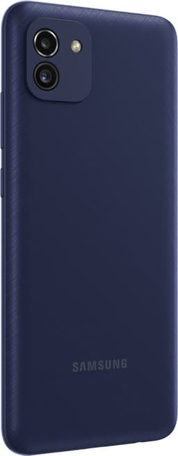 Samsung Galaxy A03 (2022) - 64 GB - Blauw — thumbnail 10