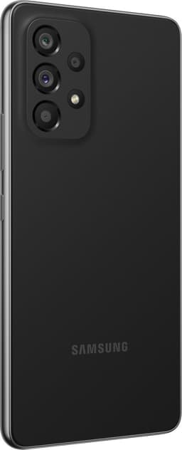 Samsung Galaxy A53 5G Dual Sim A536B-128GB Black Enterprise — thumbnail 3