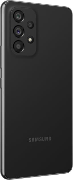 Samsung Galaxy A53 - 256GB - Awesome  Black — thumbnail 6
