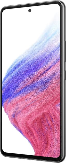 Samsung Galaxy A53 - 256GB - Awesome  Black — thumbnail 4