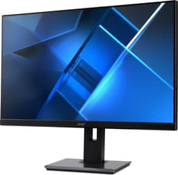 Acer B227Q D LED computer monitor 54,6 cm (21.5") 1920 x 1080 Pixels Full HD LCD Zwart — thumbnail 5