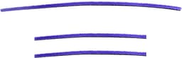 Somstyle Vilt Strips Geschikt voor Dyson V6, V7, V8, V10 & V11 Rolreiniger Set - 9 Stuks - Stofzuiger Accessoires - Zachte Pluche Strip voor Mondstuk - Paars — thumbnail 5