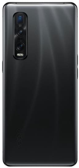 Oppo Find X2 Pro 17 cm (6.7") Single SIM Android 10.0 5G USB Type-C 12 GB 512 GB 4260 mAh Zwart — thumbnail 6