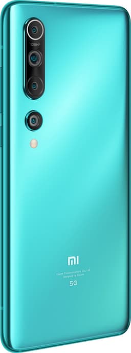Xiaomi Mi 10 5G 8 + 128 GB coral green — thumbnail 3