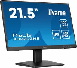 iiyama ProLite XU2293HS-B6 - 22 inch - Full HD - IPS — thumbnail 10