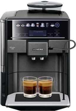 Siemens EQ6 Plus s700 TE657319RW - Volautomatische espressomachine - Zwart — thumbnail 3