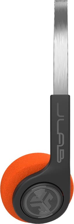 JLab Rewind 2 Draadloze koptelefoon - Retro design - Walkman design - 20 uur batterijduur - Bluetooth multipoint - Microfoon - Equalizer instelling - Zwart — thumbnail 6